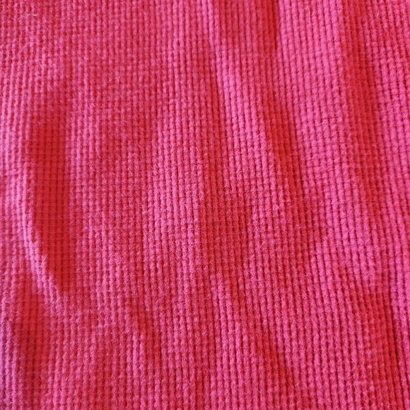 EUC We The Free Thermal at Free People.  Size L - Picture 4 of 6